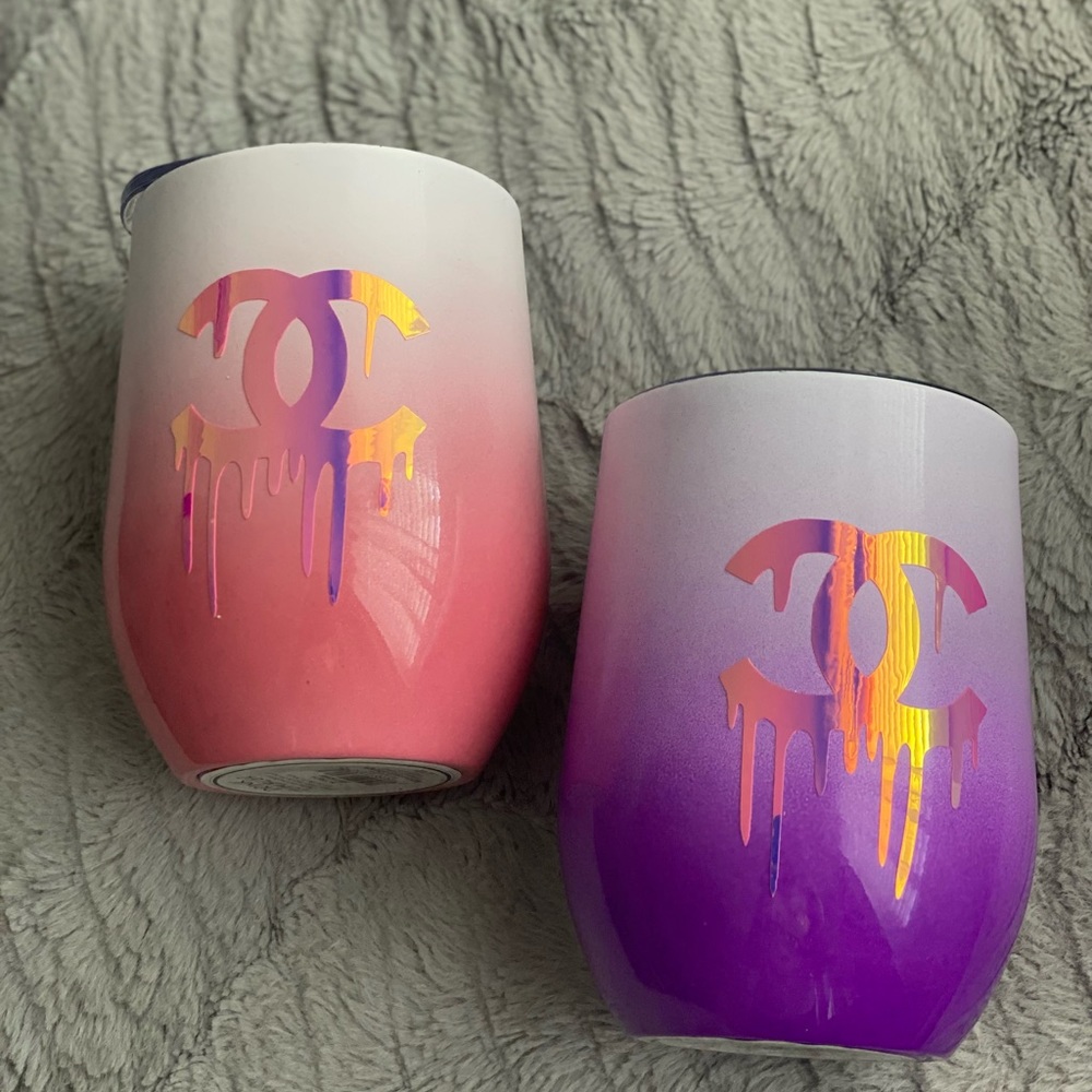 Set of cups for you and your bestie